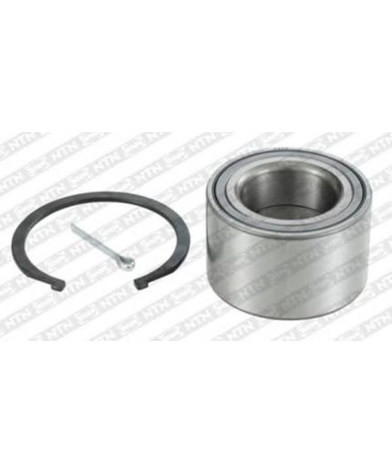 SNR Подшипник ступицы задней комплект