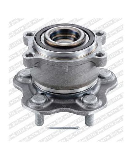 SNR Подшипник ступицы задней комплект