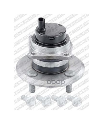 SNR Подшипник ступицы задней комплект