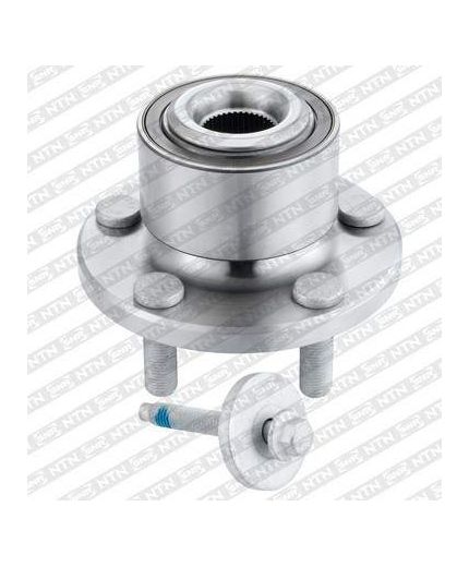 SNR Подшипник ступицы передней комплект