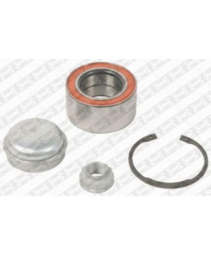 SNR Подшипник ступицы передней комплект