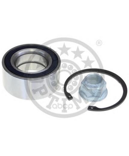 OPTIMAL Подшипник ступицы комплект