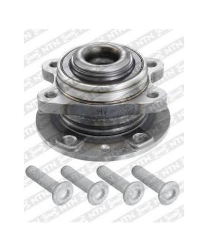 SNR Подшипник ступицы задней комплект