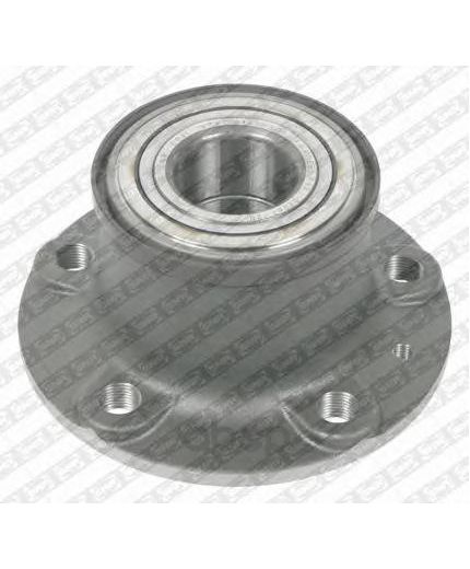 SNR Подшипник ступицы задней комплект