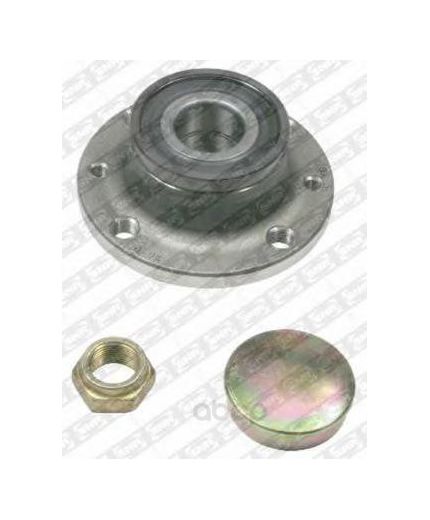 SNR Подшипник ступицы задней