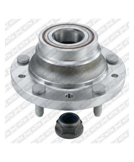 SNR Подшипник ступицы задней комплект