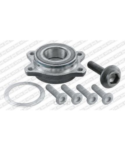 SNR Подшипник ступицы задней комплект