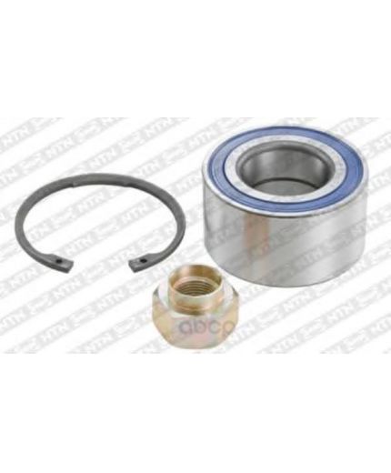 SNR Подшипник ступицы передней комплект