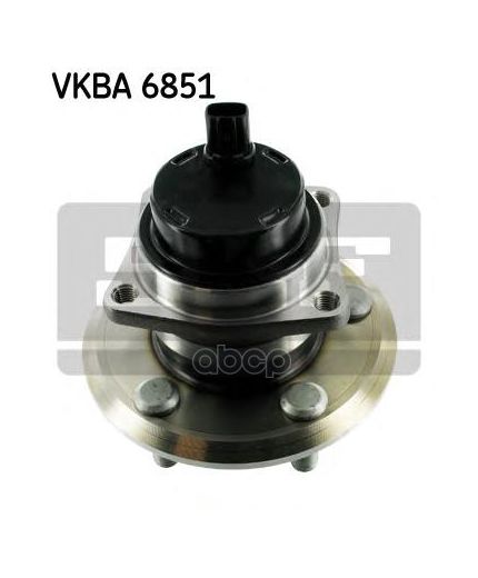 SKF Подшипник ступицы