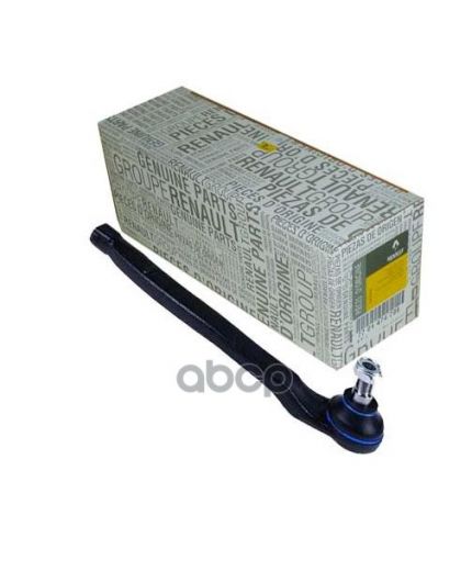 RENAULT Наконечник рулевой тяги левый