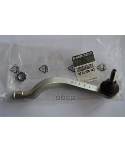 RENAULT Наконечник рулевой тяги правый