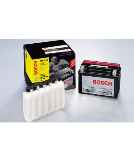BOSCH MOBA AGM M6 12V (5 А/ч) 120A (YTZ7S-4/YTZ7S-BS) Фото 3