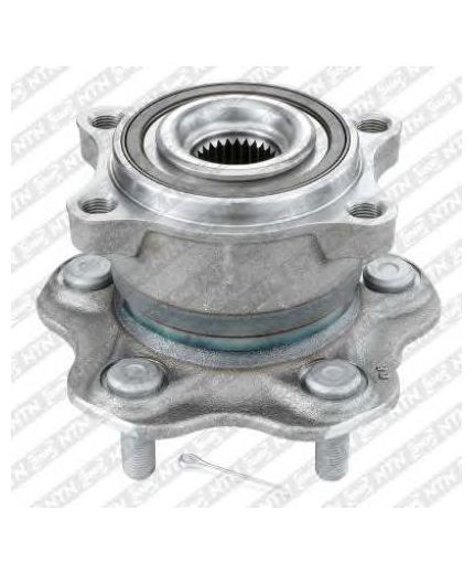 SNR Подшипник ступицы комплект