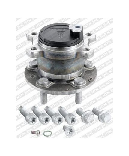 SNR Подшипник ступицы комплект