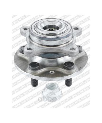 SNR Подшипник ступицы комплект