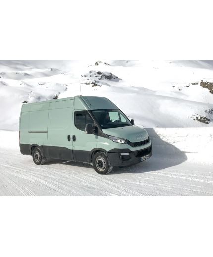 MICHELIN Agilis 51 Snow-Ice 215/60R16C 103/101T Фото 5