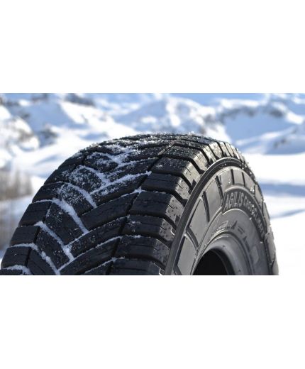 MICHELIN Agilis 51 Snow-Ice 215/60R16C 103/101T Фото 6