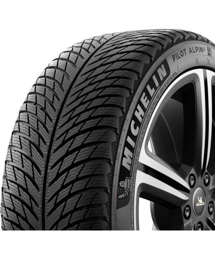 MICHELIN Pilot Alpin 5 255/40R20 101W Фото 6