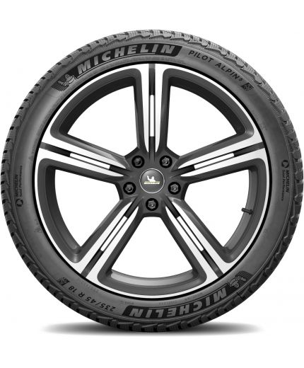MICHELIN Pilot Alpin 5 SUV 275/50R21 113V Фото 9