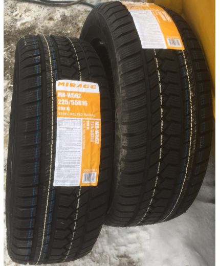 MIRAGE MR-W562 225/60R17 99H Фото 3
