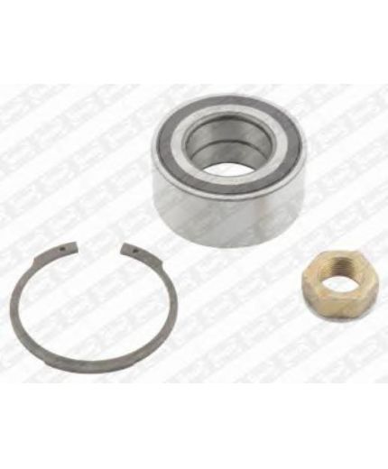 SNR Подшипник ступицы комплект