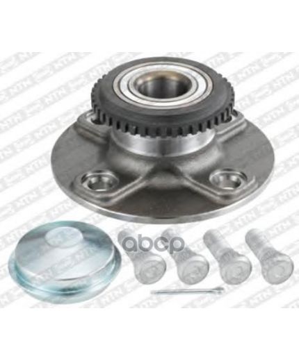 SNR Подшипник ступицы комплект