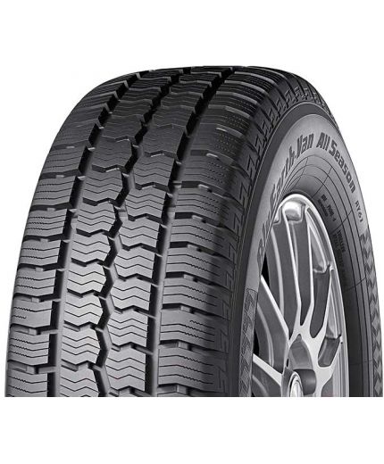 YOKOHAMA W.Drive WY01 225/70R15C 112/110R Фото 2