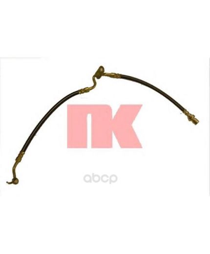 NK Шланг тормозной