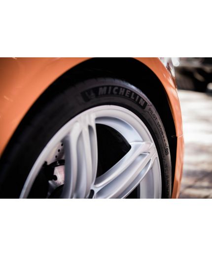 MICHELIN Pilot Sport 4 S 325/25R20 101Y Фото 2