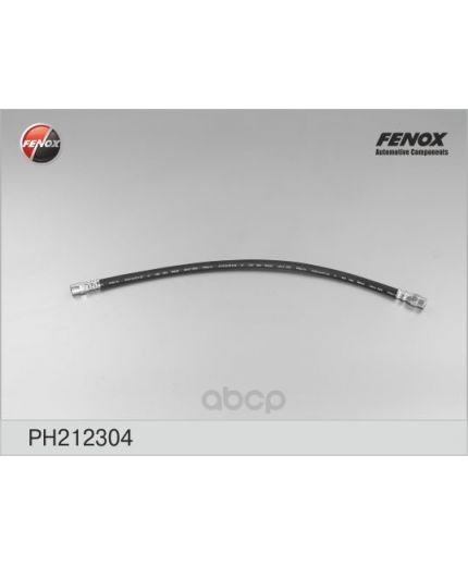 FENOX Шланг тормозной передний