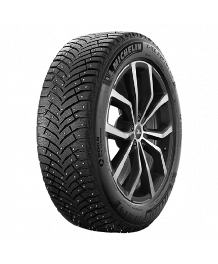 MICHELIN X-Ice North 4 SUV 265/50R19 110T