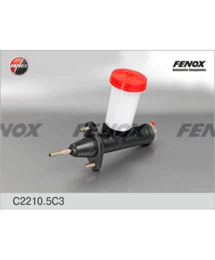 FENOX Цилиндр сцепления главный