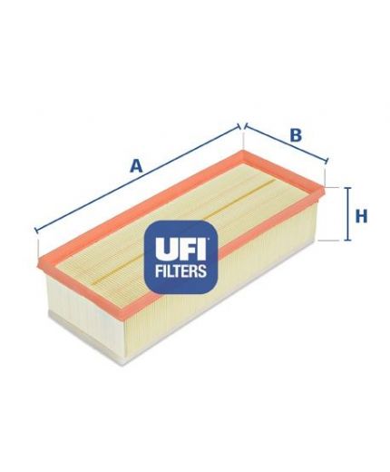 UFI Фильтр воздушный