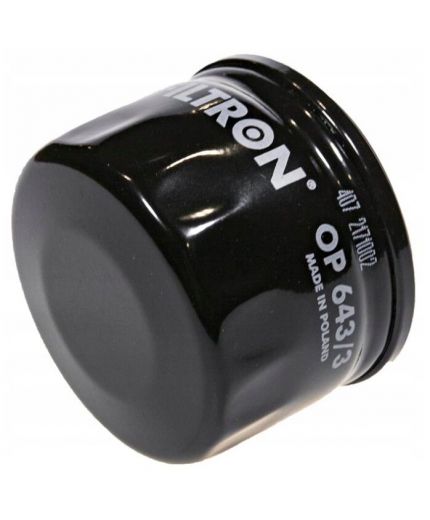 FILTRON Фильтр масляный Фото 3