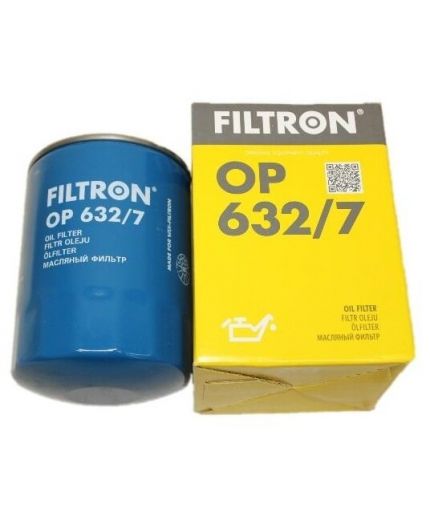 FILTRON Фильтр масляный Фото 3