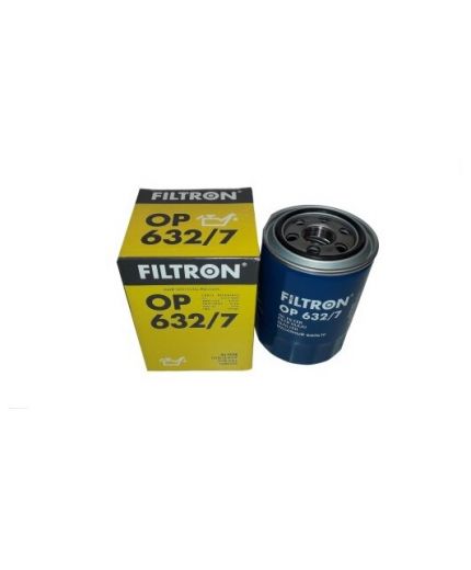 FILTRON Фильтр масляный Фото 5