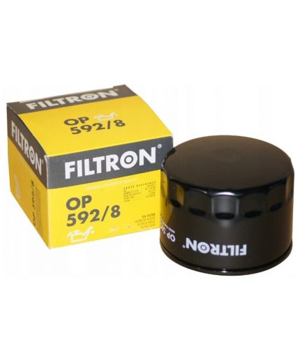 FILTRON Фильтр масляный Фото 3