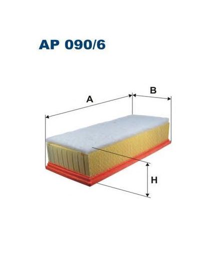 FILTRON Фильтр воздушный