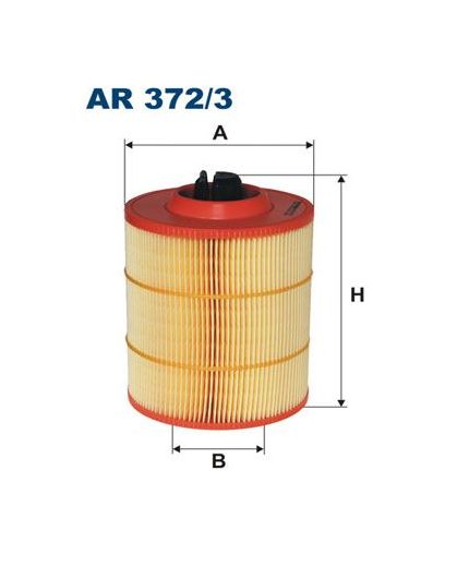 FILTRON Фильтр воздушный
