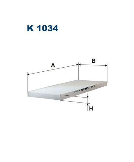 FILTRON Фильтра салонный