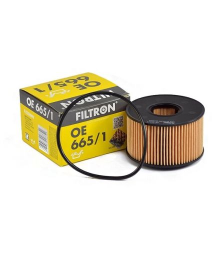 FILTRON Фильтр масляный Фото 3