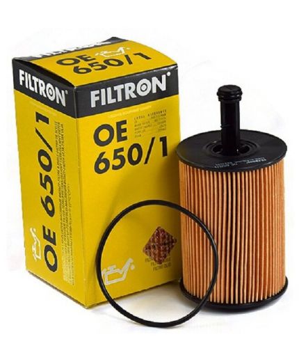 FILTRON Фильтр масляный Фото 4