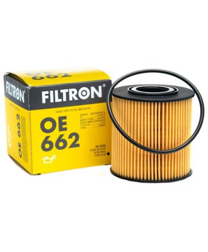 FILTRON Фильтр масляный Фото 3