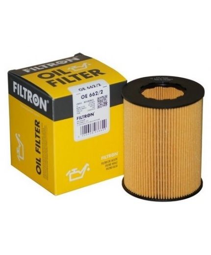 FILTRON Фильтр масляный Фото 3