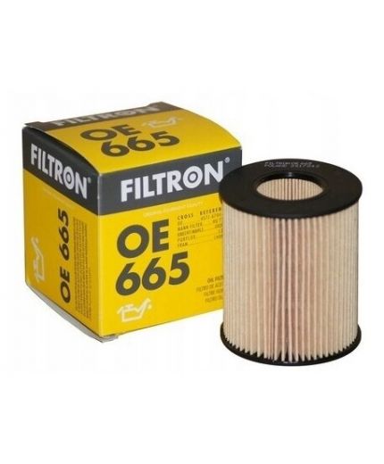 FILTRON Фильтр масляный Фото 2