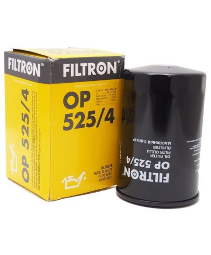 FILTRON Фильтр масляный Фото 4