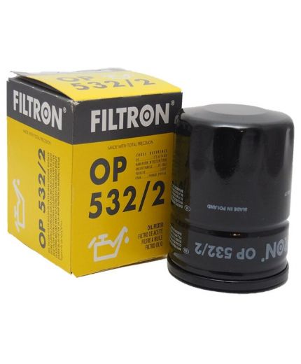 FILTRON Фильтр масляный Фото 5