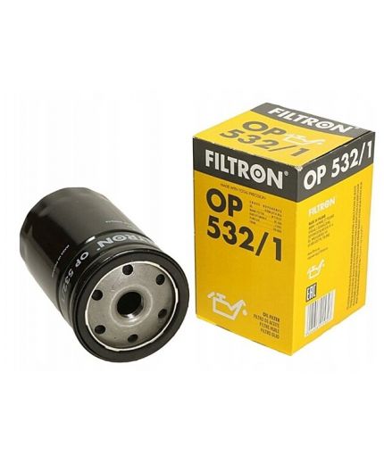 FILTRON Фильтр масляный Фото 4