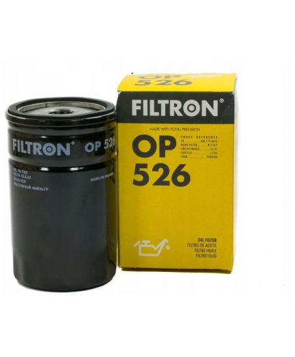 FILTRON Фильтр масляный Фото 3