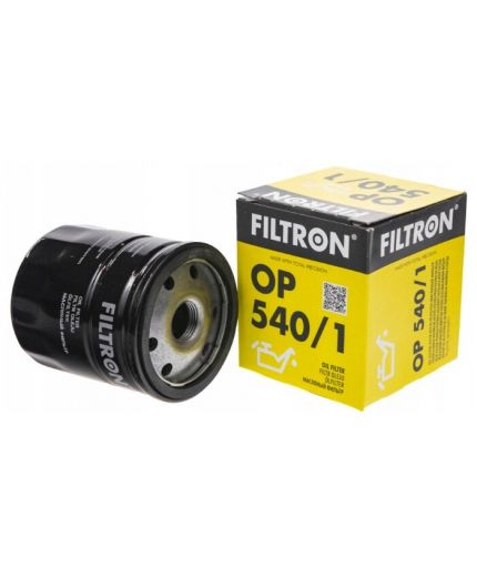 FILTRON Фильтр масляный Фото 5